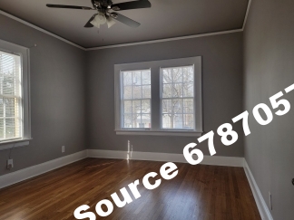 Charming Craftsman in the Heart of Atlanta - Ranch - AHA Ok