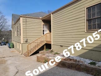 Charming Craftsman in the Heart of Atlanta - Ranch - AHA Ok