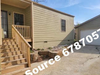 Charming Craftsman in the Heart of Atlanta - Ranch - AHA Ok