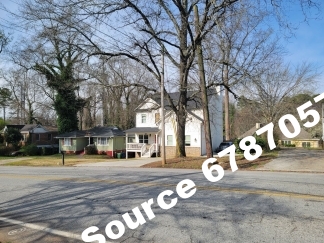 Charming Craftsman in the Heart of Atlanta - Ranch - AHA Ok