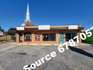 Retail Space Available -