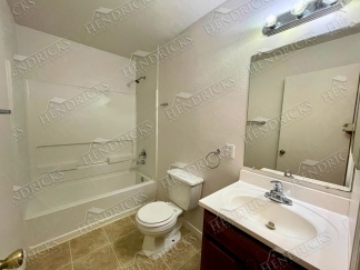 Move-In Special. ½ off the first full month's rent with a 12-month lease.