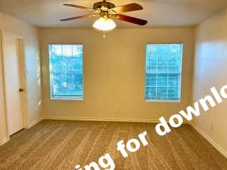 Move-In Special. ½ off the first full month's rent with a 12-month lease.