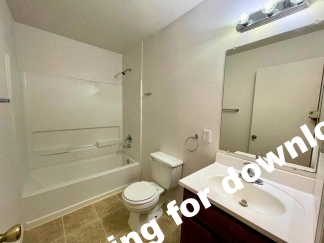 Move-In Special. ½ off the first full month's rent with a 12-month lease.