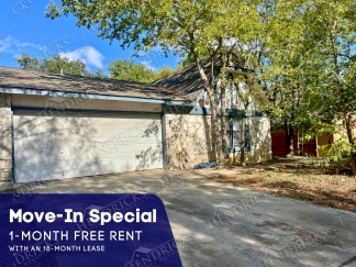 Move-In Special. 1 Month Free at 7315 Ridge Beach