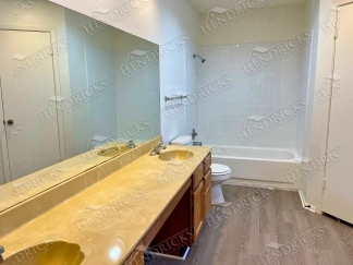 Move-In Special. ½ off the first full month's rent with a 12-month lease.