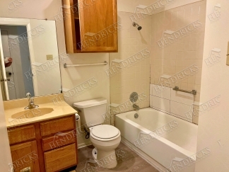Move-In Special. ½ off the first full month's rent with a 12-month lease.