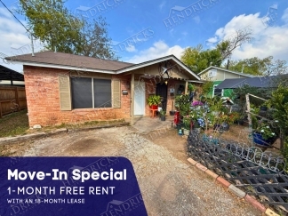 Move-In Special. 1 Month Free at 2107 W. Olmos