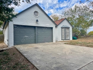 Spacious 3 Bedroom Home at 7727 Broken Arrow in Converse