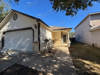 Open Floor Plan Home at 9210 Silver Vista San Antonio