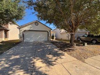 Open Floor Plan Home at 9210 Silver Vista San Antonio