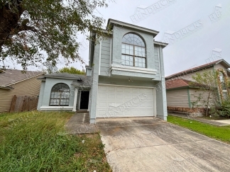 Cozy 3 Bedroom Home at 10206 Barron in San Antonio