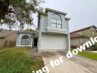 Cozy 3 Bedroom Home at 10206 Barron in San Antonio