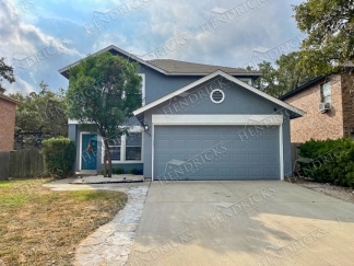 Spacious Two Story Home at 8858 Roquefort with Community Amenities