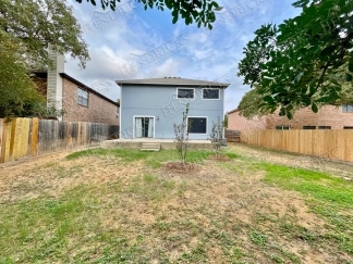 Spacious Two Story Home at 8858 Roquefort with Community Amenities