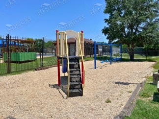 Spacious Two Story Home at 8858 Roquefort with Community Amenities