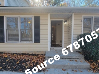 Ranch Townhome Recently Renovated