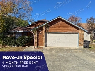 Move-In Special. 1 Month Free at 6347 Scrub Jay