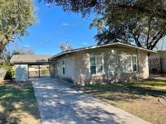 Charming One Story Home at 335 Saratoga in San Antonio