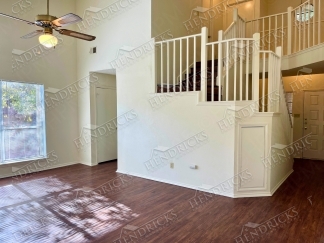 Move-In Special. ½ off the first full month