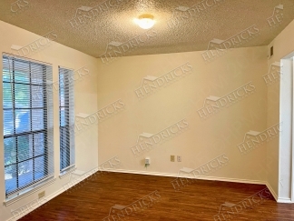 Move-In Special. ½ off the first full month