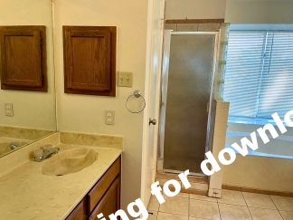 Move-In Special. ½ off the first full month's rent with a 12-month lease.