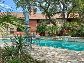 Ground Floor Condo Near Great Location at 13018 Heimer