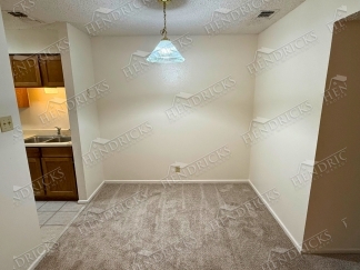 Move-In Special. Half off the 1st month’s rent at 13018 Heimer #805