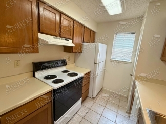 Move-In Special. Half off the 1st month’s rent at 13018 Heimer #805