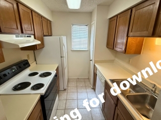 Move-In Special.  ½ off the first full month's rent with a 12 month lease