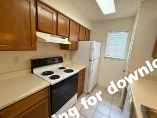 Move-In Special.  ½ off the first full month's rent with a 12 month lease