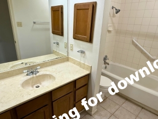 Move-In Special.  ½ off the first full month's rent with a 12 month lease