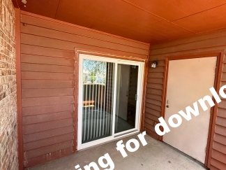 Move-In Special.  ½ off the first full month's rent with a 12 month lease