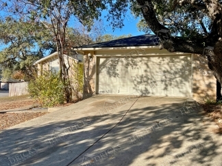 Corner Lot Home Near Great Schools at 8600 Wood Wind Dr