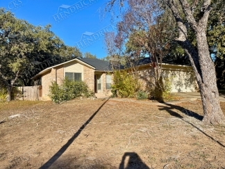 Corner Lot Home Near Great Schools at 8600 Wood Wind Dr