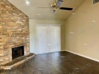 Corner Lot Home Near Great Schools at 8600 Wood Wind Dr