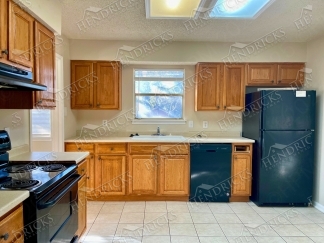 Corner Lot Home Near Great Schools at 8600 Wood Wind Dr