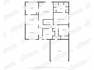 Corner Lot Home Near Great Schools at 8600 Wood Wind Dr