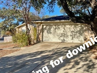 Corner Lot Home Near Great Schools at 8600 Wood Wind Dr