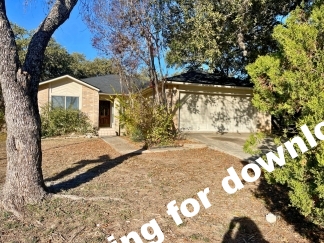 Corner Lot Home Near Great Schools at 8600 Wood Wind Dr