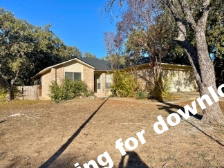 Corner Lot Home Near Great Schools at 8600 Wood Wind Dr