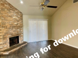 Corner Lot Home Near Great Schools at 8600 Wood Wind Dr