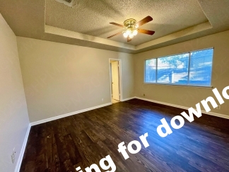 Corner Lot Home Near Great Schools at 8600 Wood Wind Dr