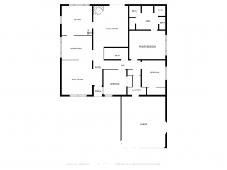 Corner Lot Home Near Great Schools at 8600 Wood Wind Dr