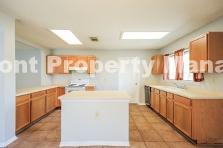 3-Bedroom Sanctuary with 2 Full Baths in San Antonio