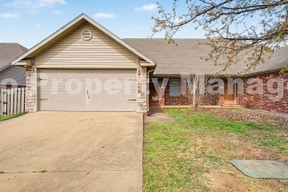 Welcome to this stunning 3-bedroom, 2-bathroom home located in the vibrant city of Bentonville, AR