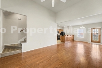 Welcome to this stunning 3-bedroom, 2-bathroom home located in the vibrant city of Bentonville, AR