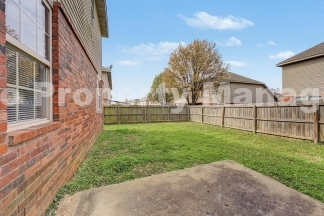 Welcome to this stunning 3-bedroom, 2-bathroom home located in the vibrant city of Bentonville, AR