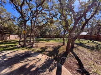 Spacious 4 Bedroom Home on Large Lot at 514 Fossel Pass in North San Antonio