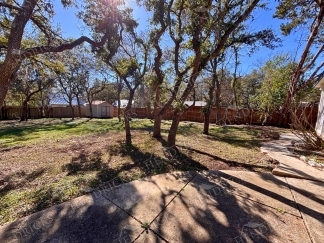 Spacious 4 Bedroom Home on Large Lot at 514 Fossel Pass in North San Antonio